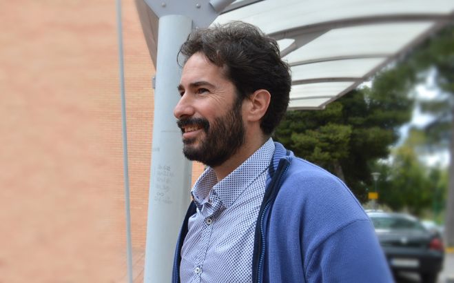 David Moscoso (archivo).