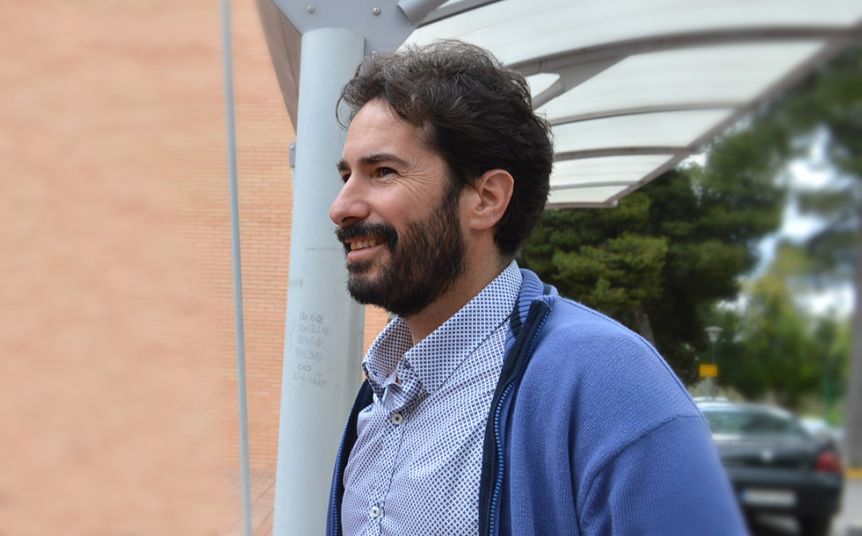 David Moscoso (archivo).