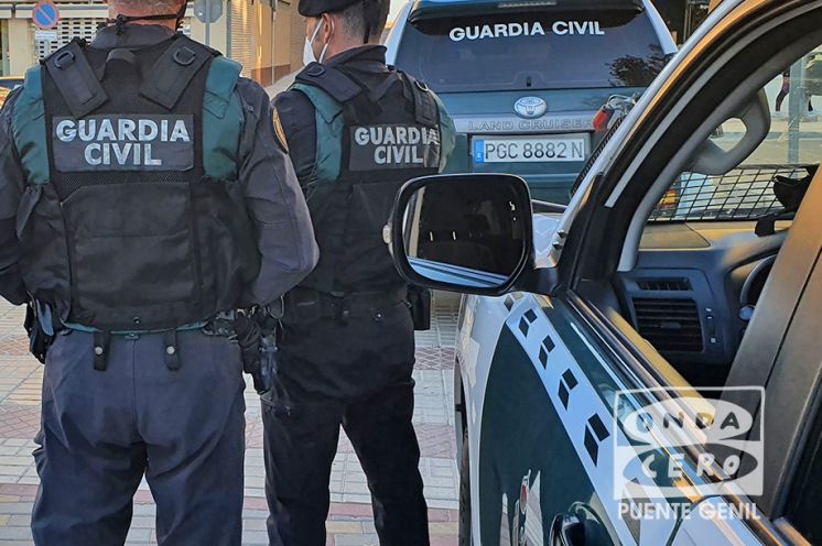 Guardia Civil (Foto archivo).