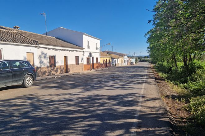 Aldea de Los Arenales.