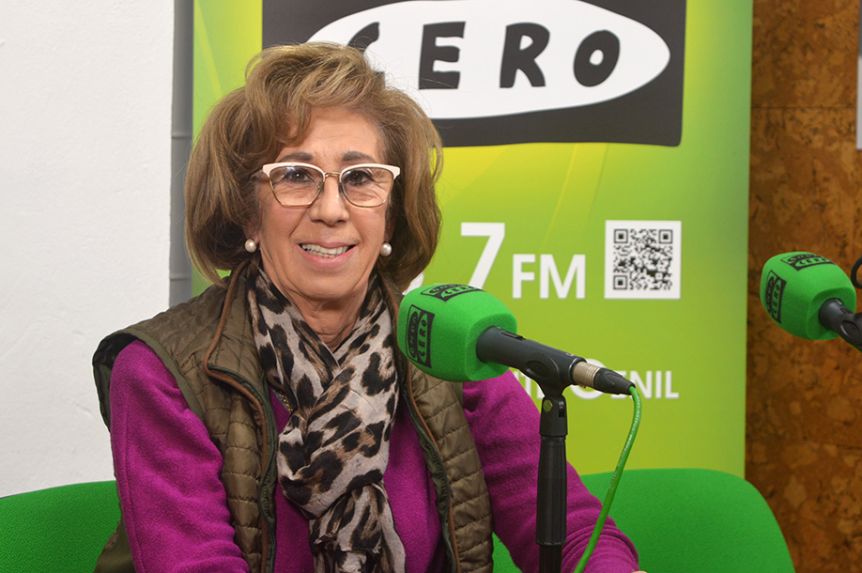 Toñi Gallardo.