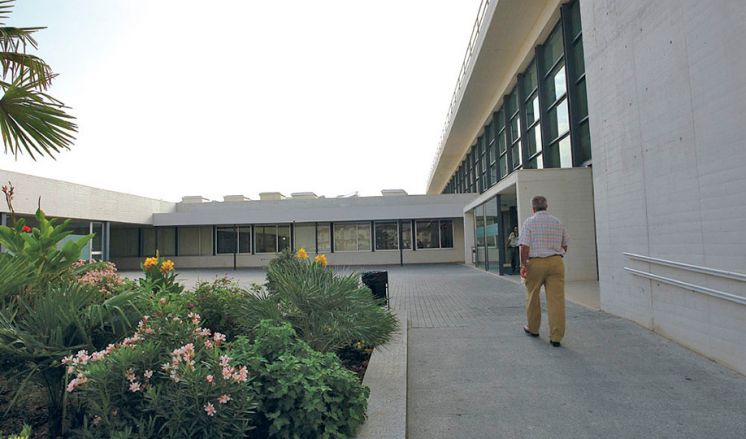 Hospital de Puente Genil.
