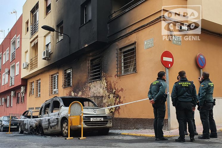 Lugar del suceso.