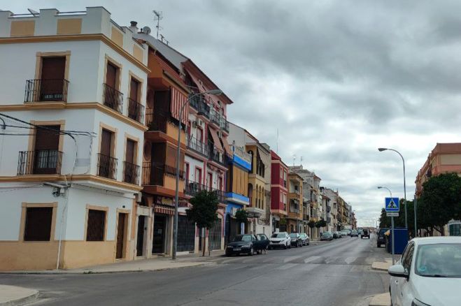 Avenida de la Estación.