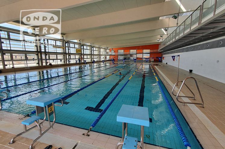 Piscina cubierta (foto archivo).