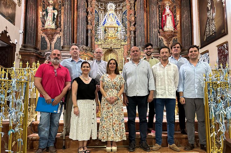 Comisión organizadora.
