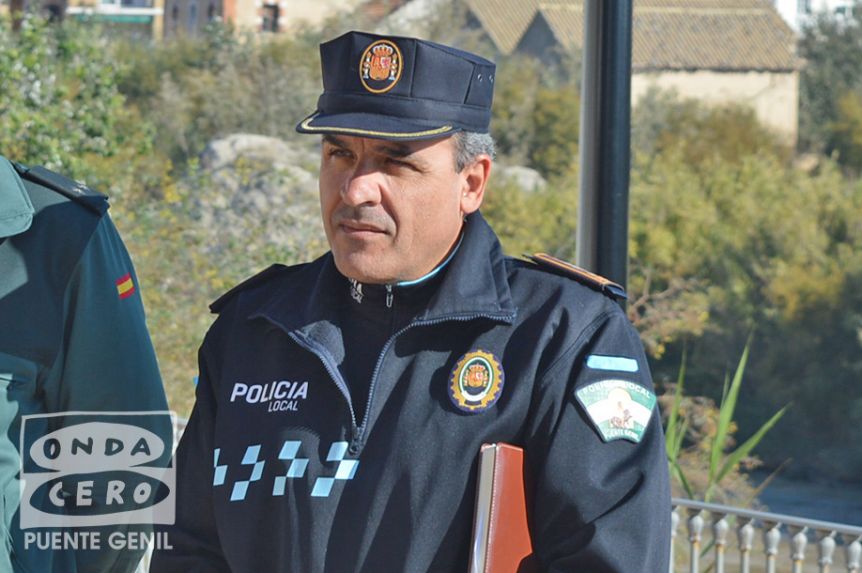 Jesús Miguel García.