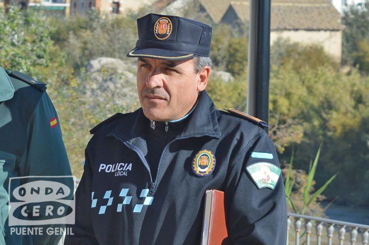Jesús Miguel García.