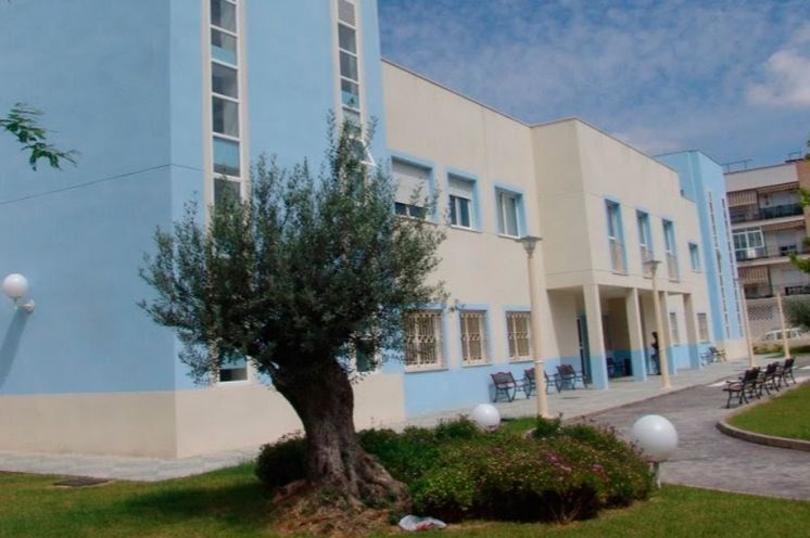 Residencia Inmaculada Concepción.