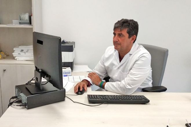 Paco Gallego.