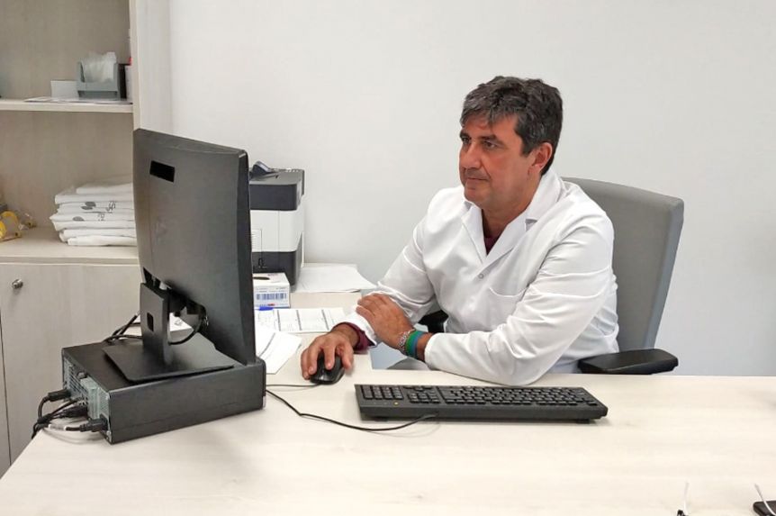 Paco Gallego.