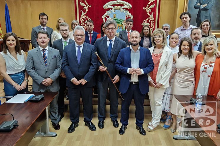 Corporación Municipal 2023/27.