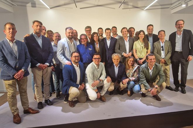 Reunión de alcaldes del PP en la provincia de Córdoba.