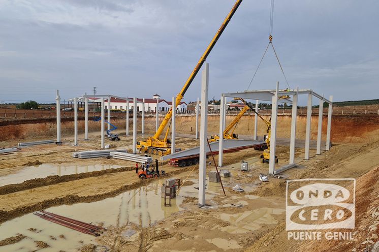 Obras.