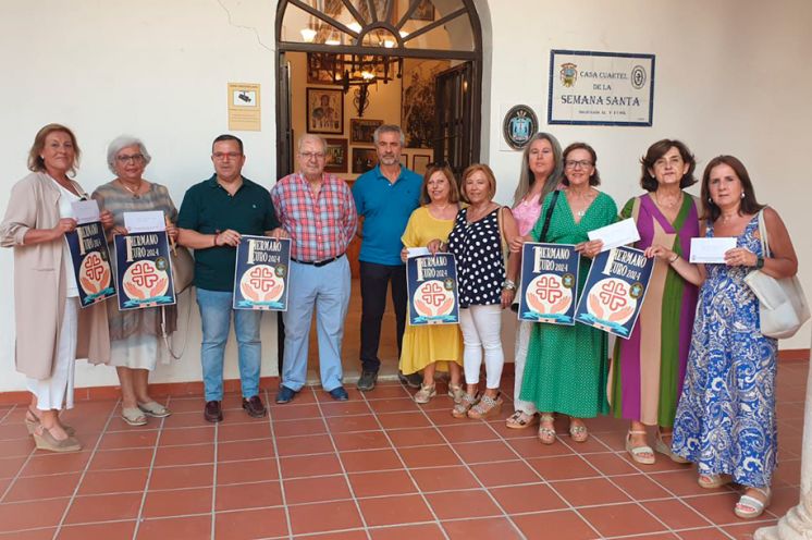 La campaña "Un hermano un euro" recauda 12.750 euros para Cáritas