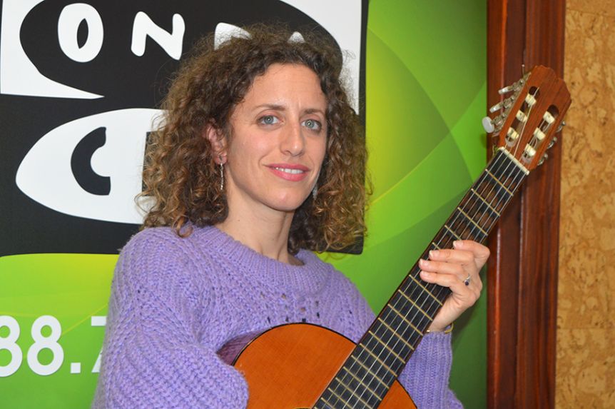 María Jesús Cortés.