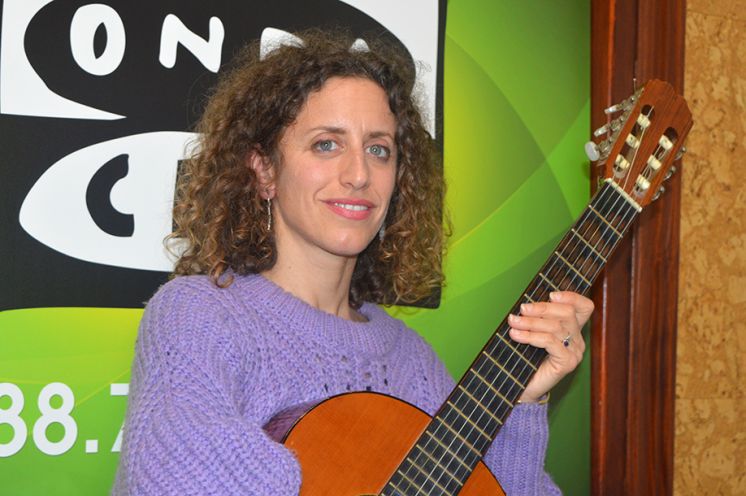 María Jesús Cortés.