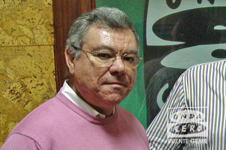 Manolo Bueno.