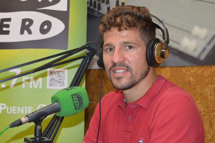 Edu Chía en Onda Cero.