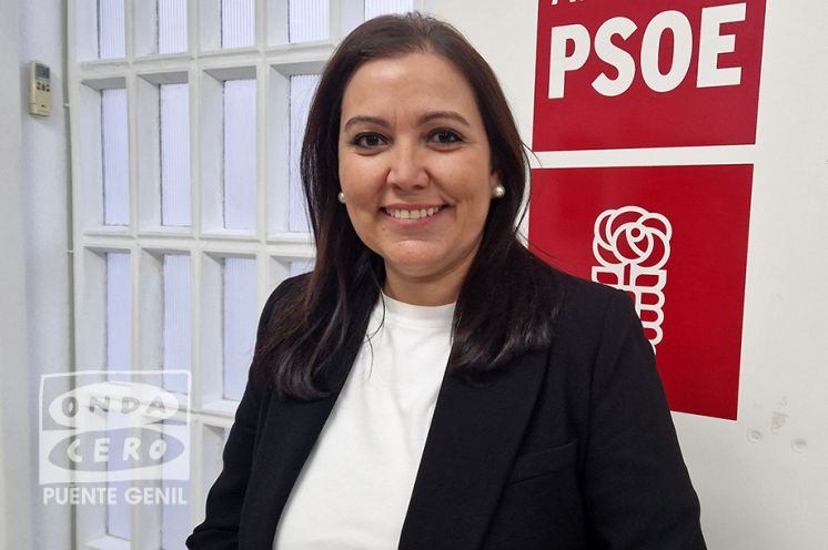 Ana Carrillo.