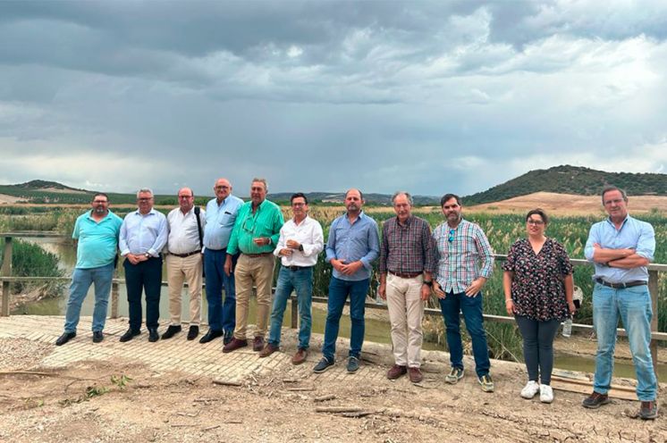 Reunión de la Comisión.