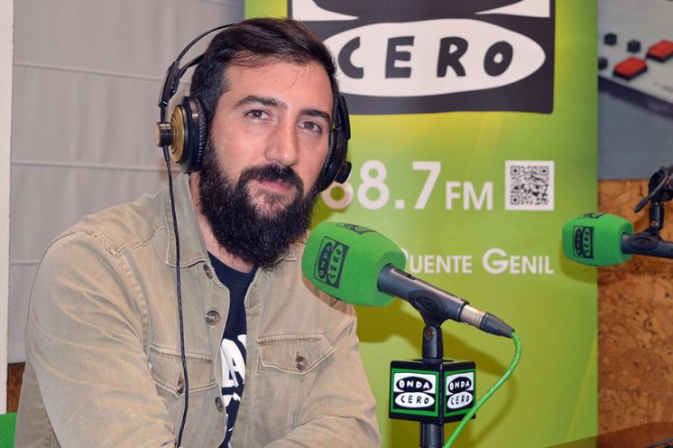 Chema Rodríguez.