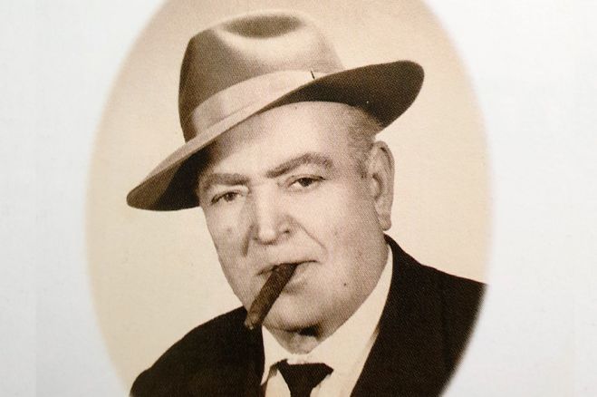 Juan García.