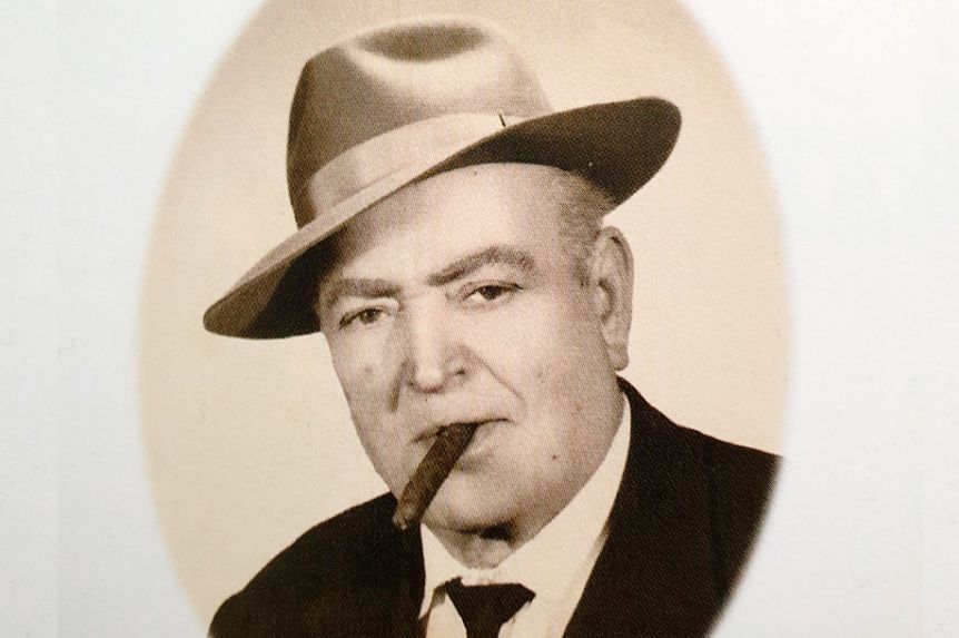 Juan García.