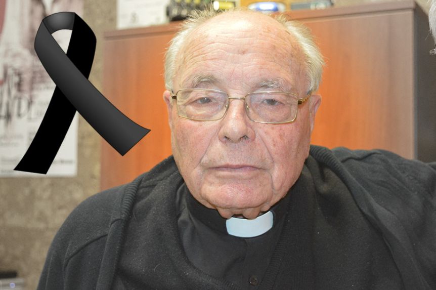 José Joaquín, en una de sus últimas visitas a Onda Cero.