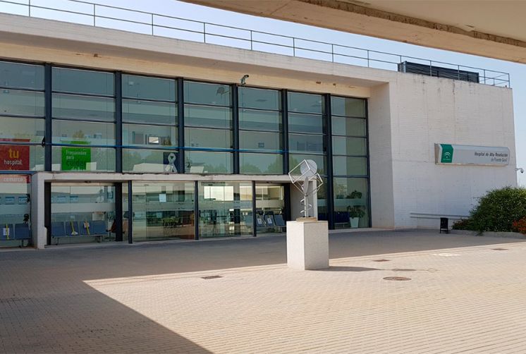 Hospital de Puente Genil.