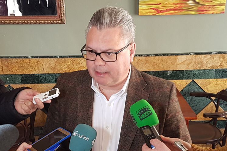Esteban Morales (Archivo).