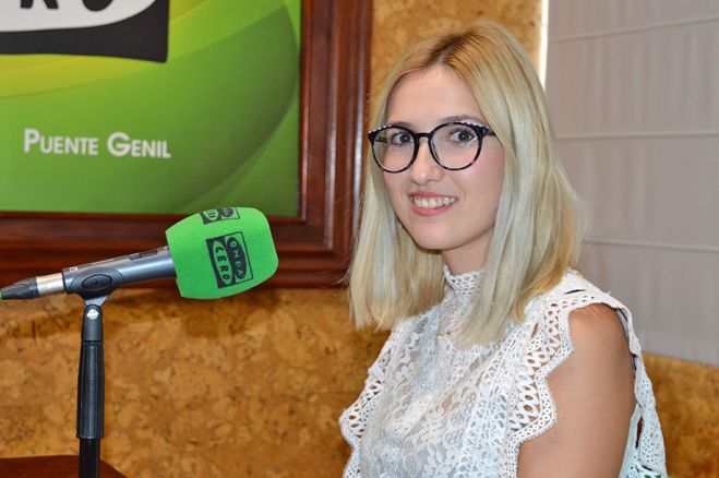 María Castilla, psicóloga.