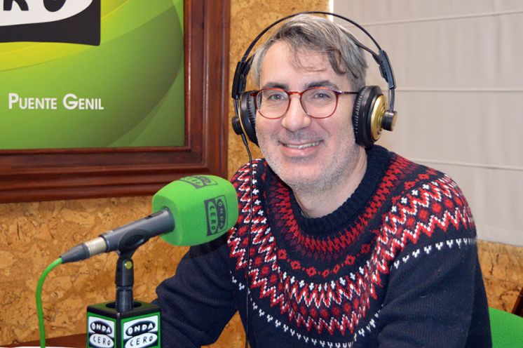 Moisés Bedmar, de Cortogenial.