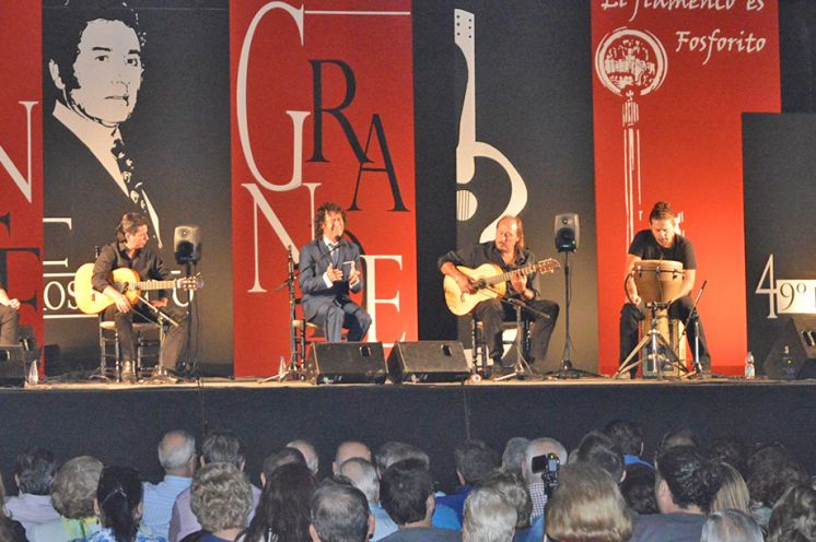 Foto de archivo del Festival.