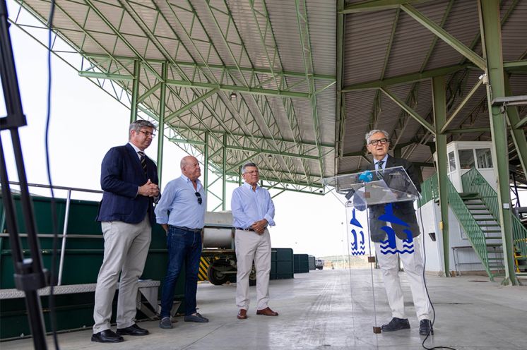 Presentación del acuerdo.