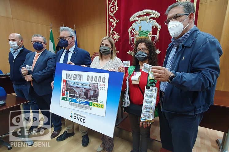 Presentación del cupón.