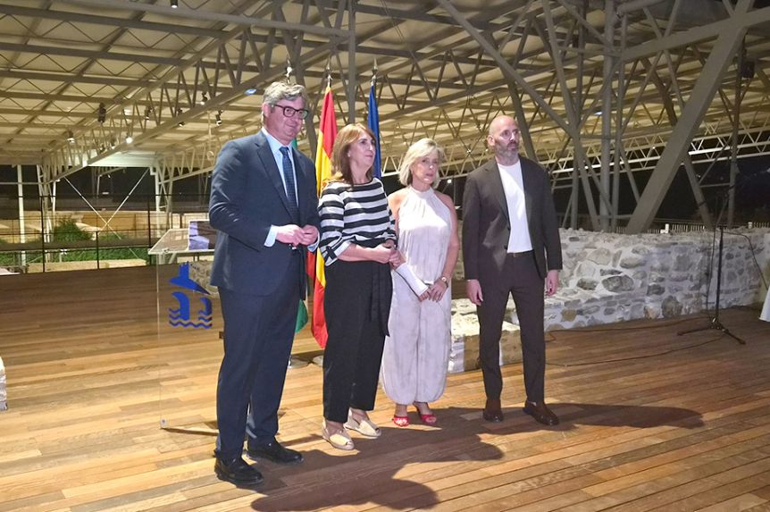 Puente Genil estrena una nueva etapa para la Villa Romana de Fuente Álamo