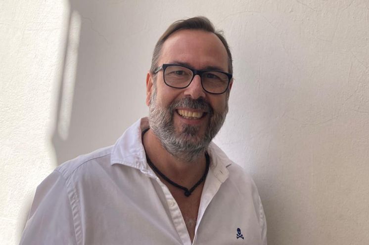 José Sánchez Brenes.