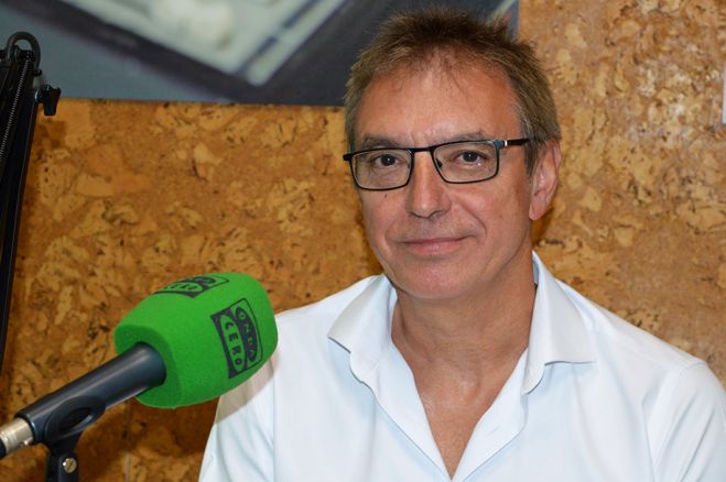 Damián Fernández.