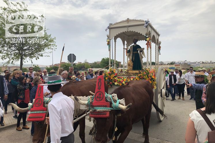 Romería de San Marcos.