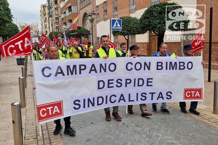 Manifestación.