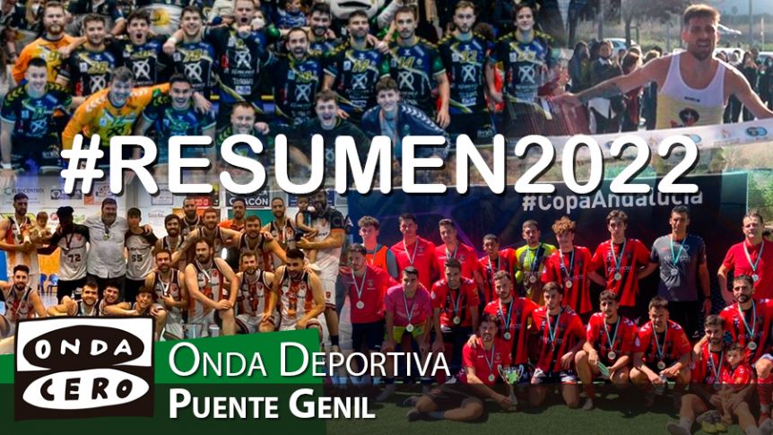 Resumen 2022: El deporte pontanés culmina un año plagado de triunfos y logros