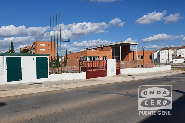 Nuevo Cuartel.