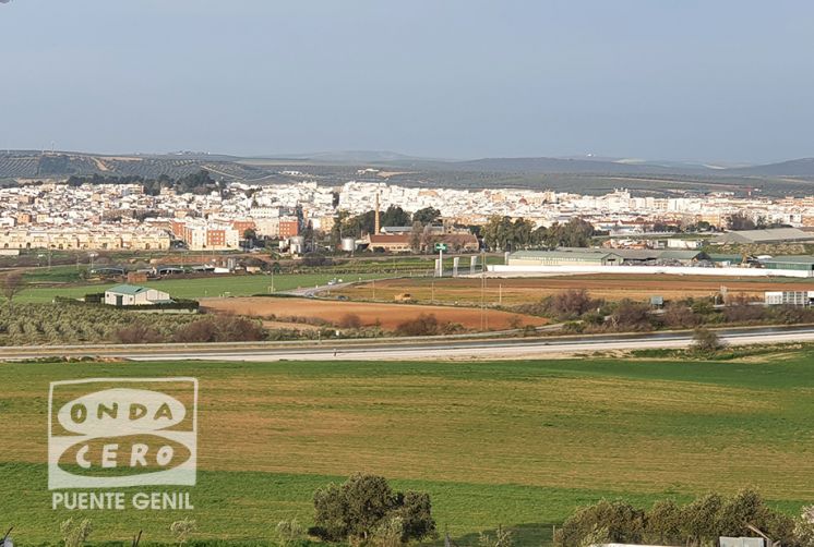 Puente Genil vuelve a quedar cerrado perimetralmente por el incremento en el número de contagios