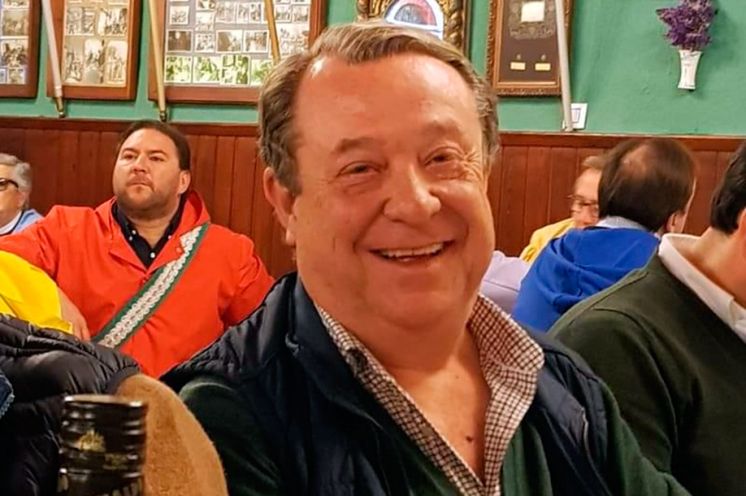 Ángel Ríos.
