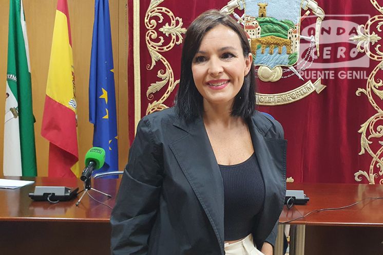 Verónica Morillo.