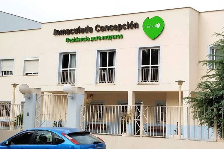 Residencia Inmaculada Concepción.