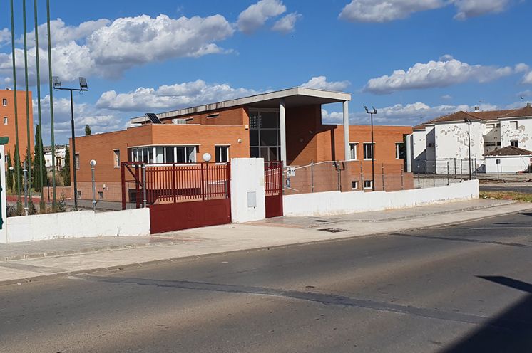 Nuevo Cuartel en el Polígono Las Flores.