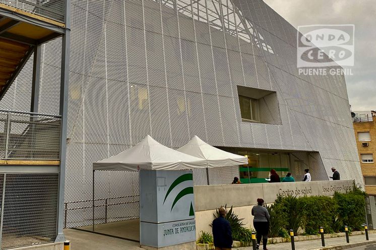 Centro de Salud.