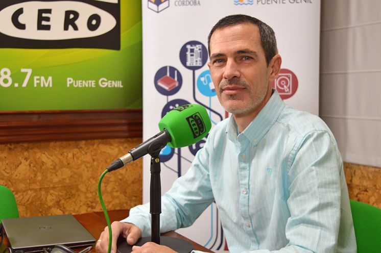 Juan Carlos Gámez Granados.